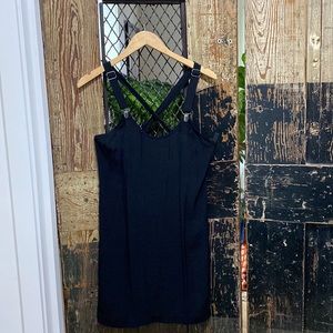 Silence and Noise Black Jumper